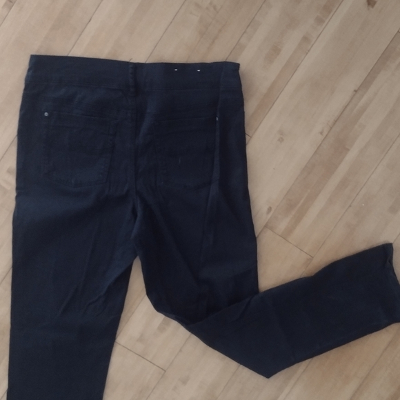 2016 by Parasuco Montreal black pants. size 14 - Picture 4 of 6